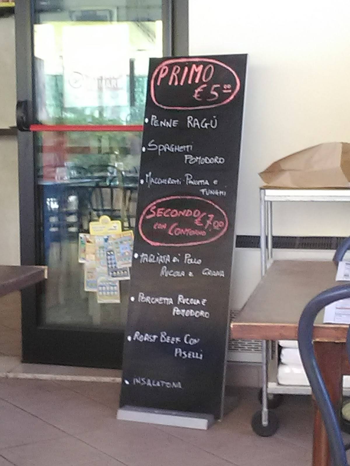 Menu di 429 
