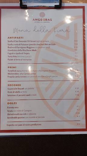 Menu di AngedraS 