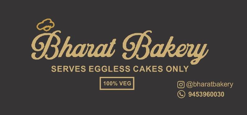BHARAT BAKERY menu