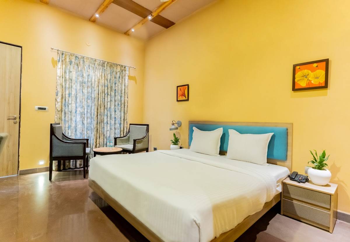 Banjara Hills Jungle Lodge menu