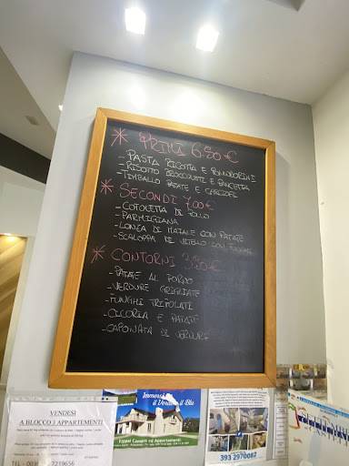 Menu di Bar Cocktail 