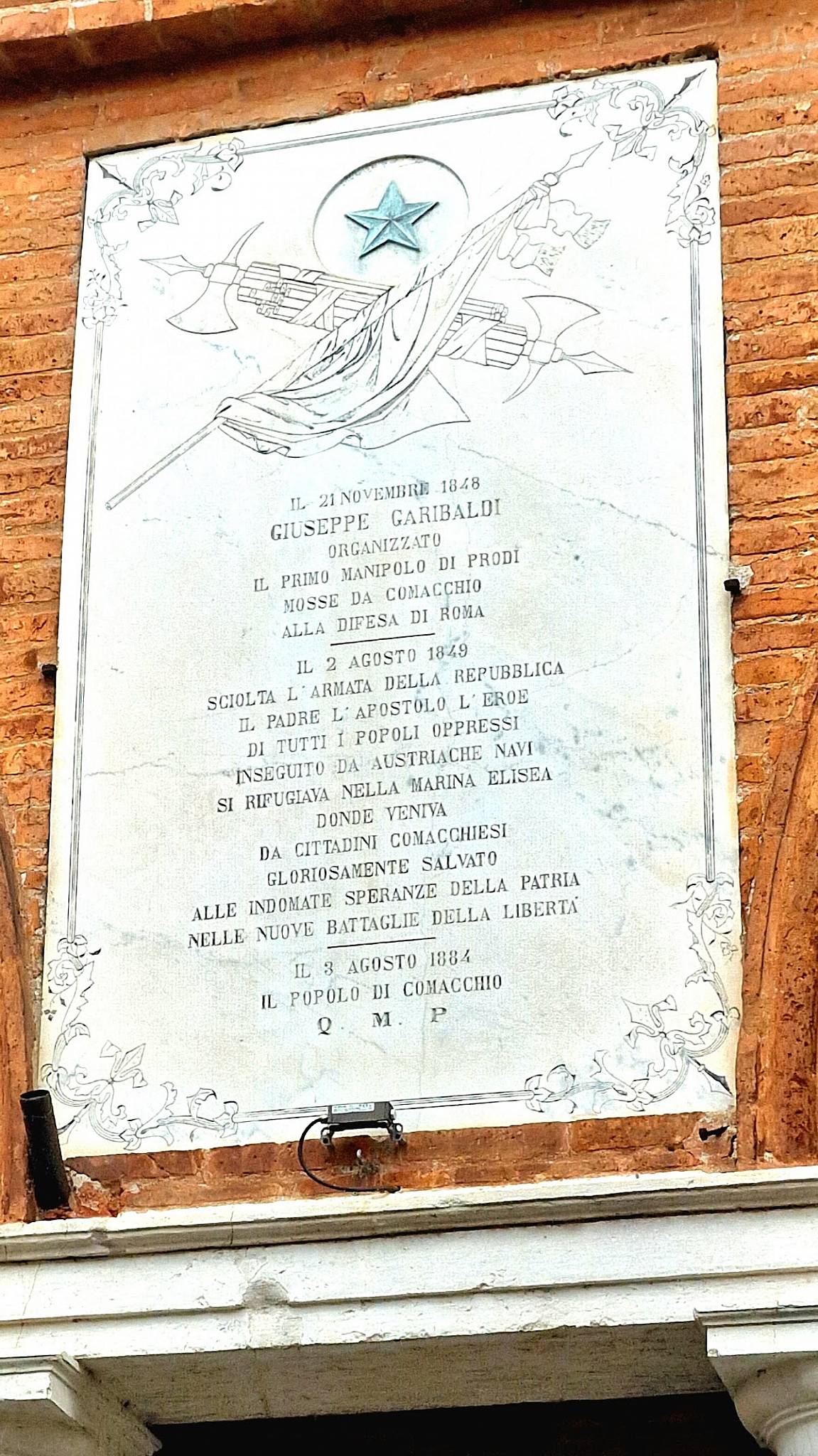 Menu di Bar Ragno 
