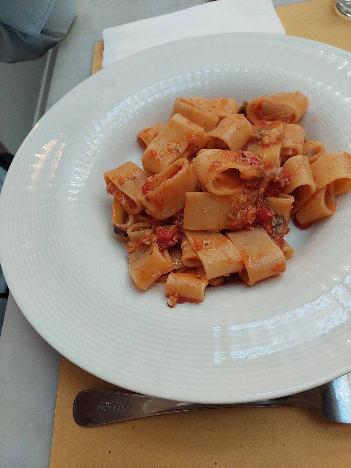 Menu di Barni 