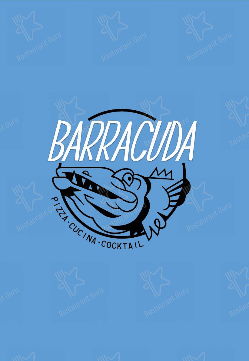 Menu di Barracuda