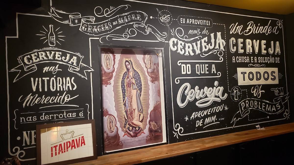General Pub Bar e Restaurante cardápio