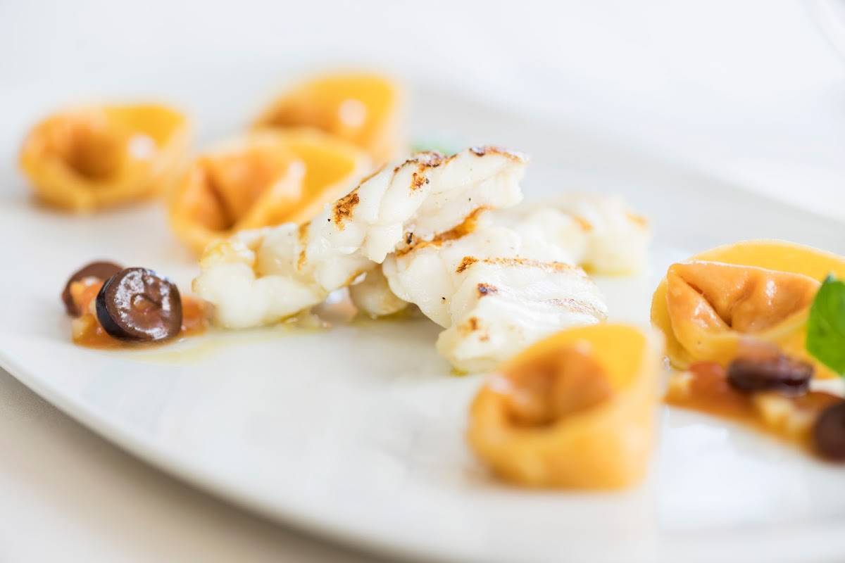 Menu di Der Teufelhof Basel 