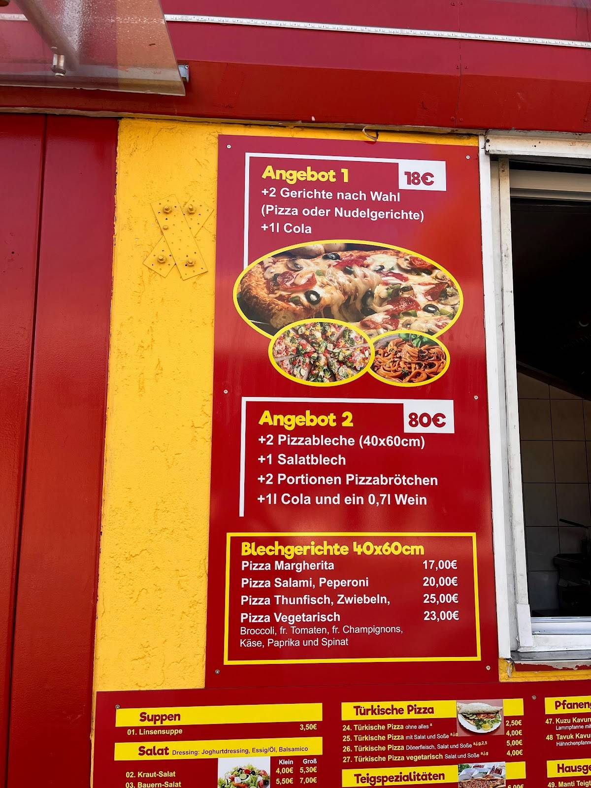 königshardter pizza & döner oberhausen