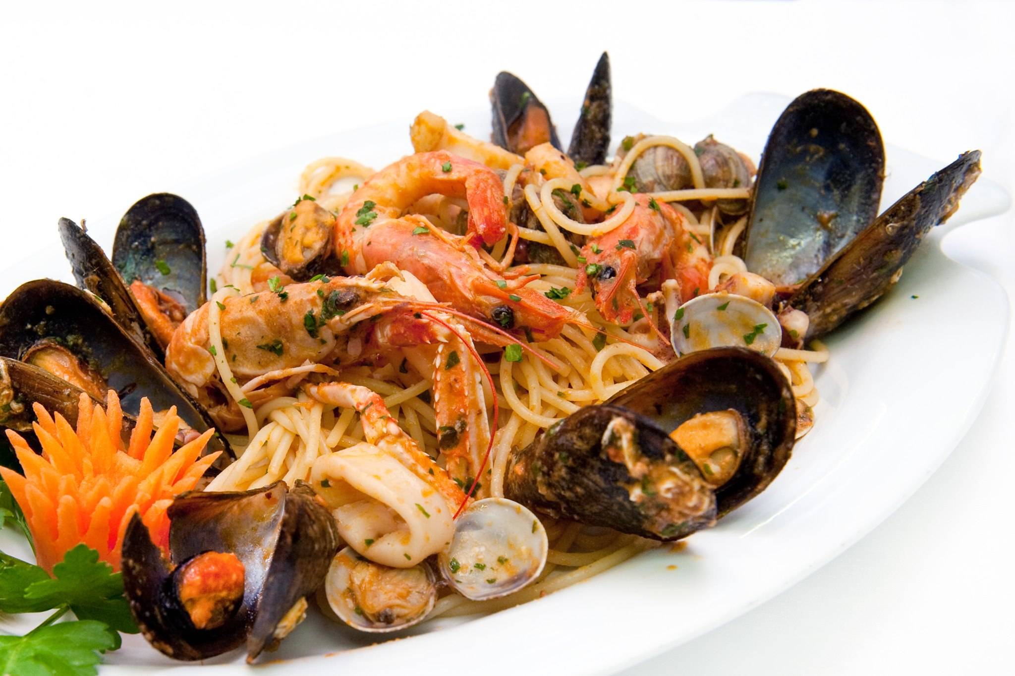 Menu di Ristorante Pizzeria Benaco Torbole sul Garda 