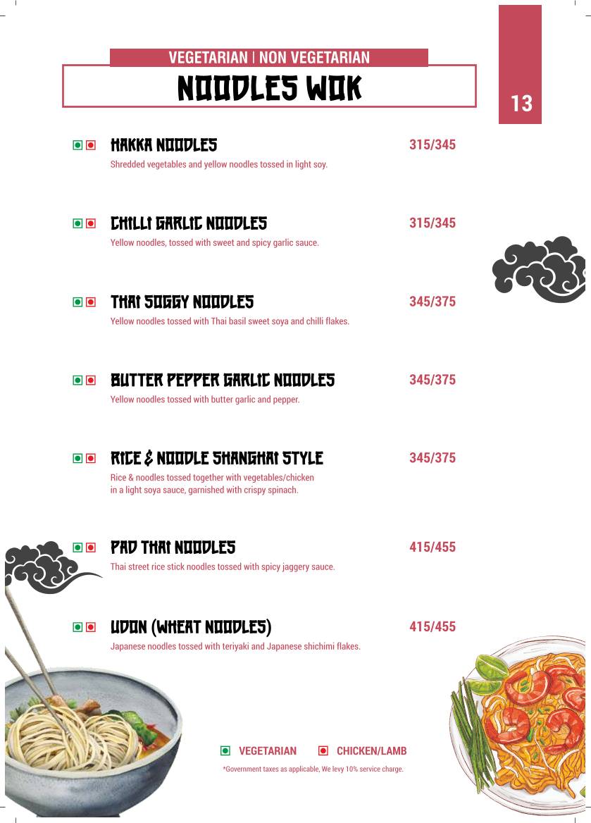 Berco's - If You Love Chinese menu