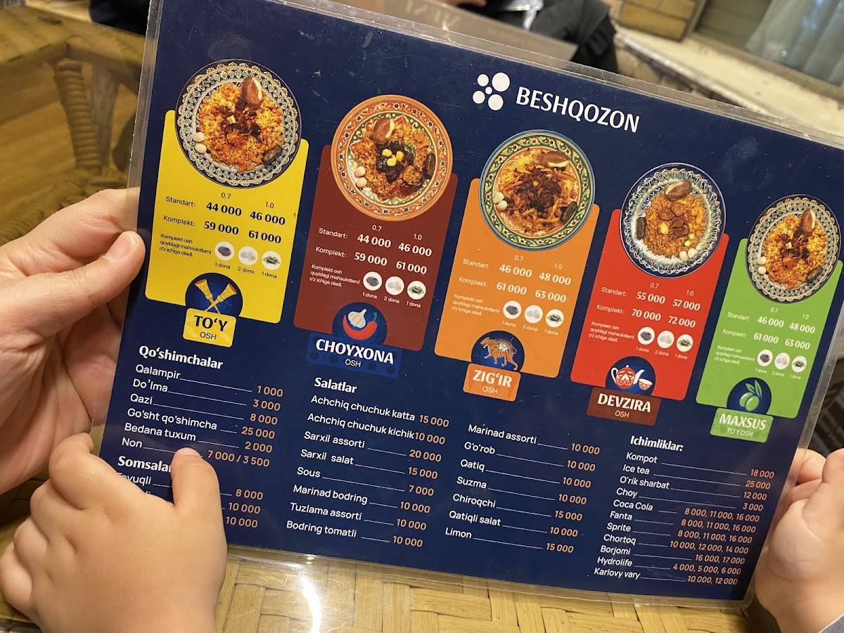 menu-at-besh-qozon-restaurant-tashkent-guards-colonel-khodjaev-street-1