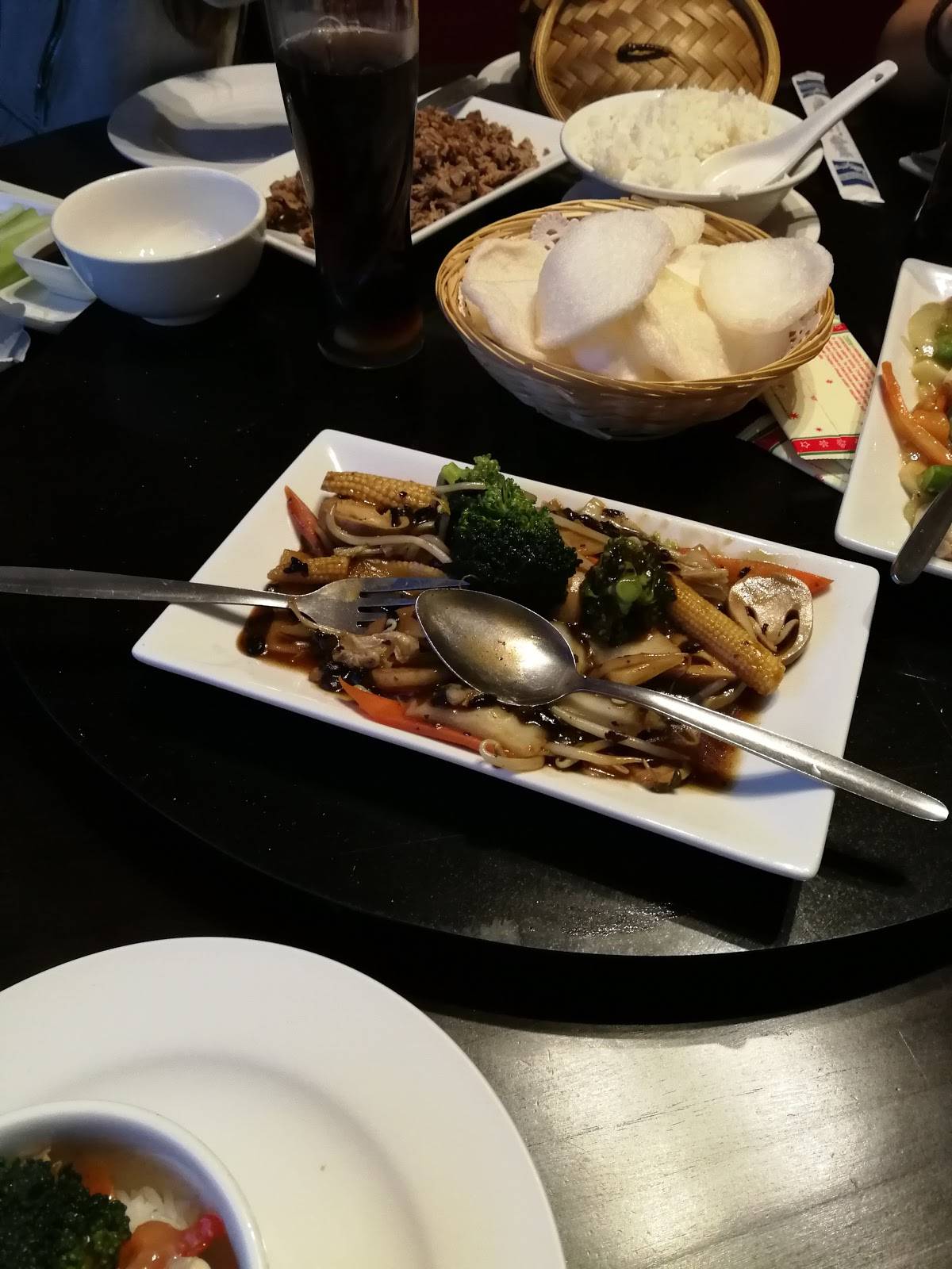 Menu at Birds Nest restaurant, Honiton