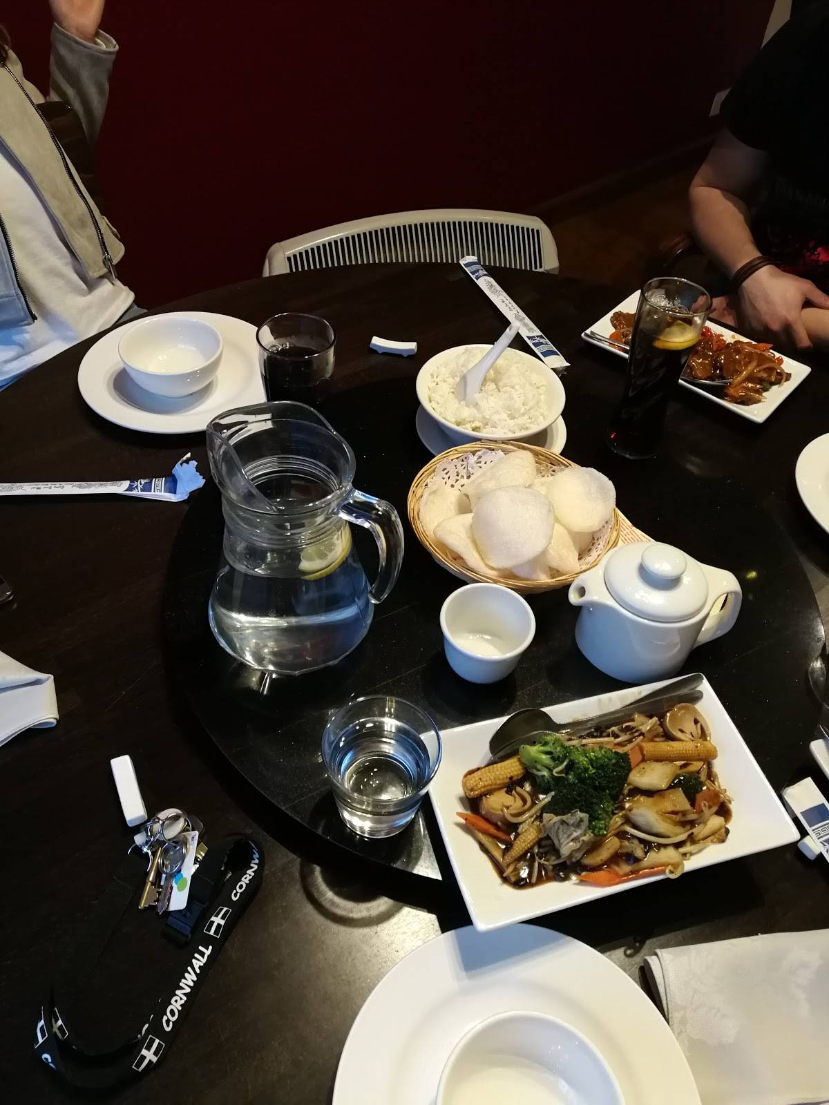 Menu at Birds Nest restaurant, Honiton