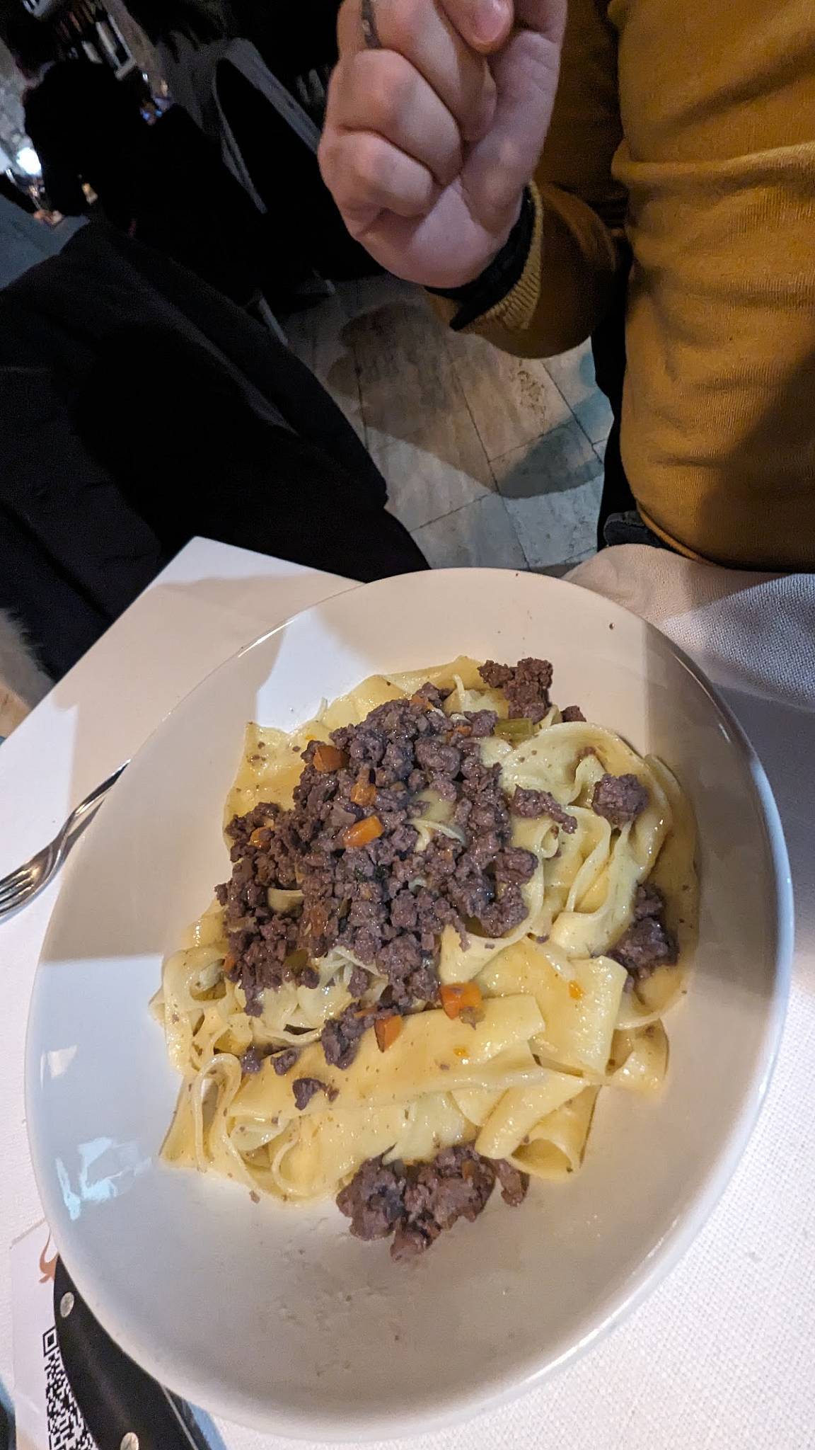 Menu di Braceria San Lorenzo 