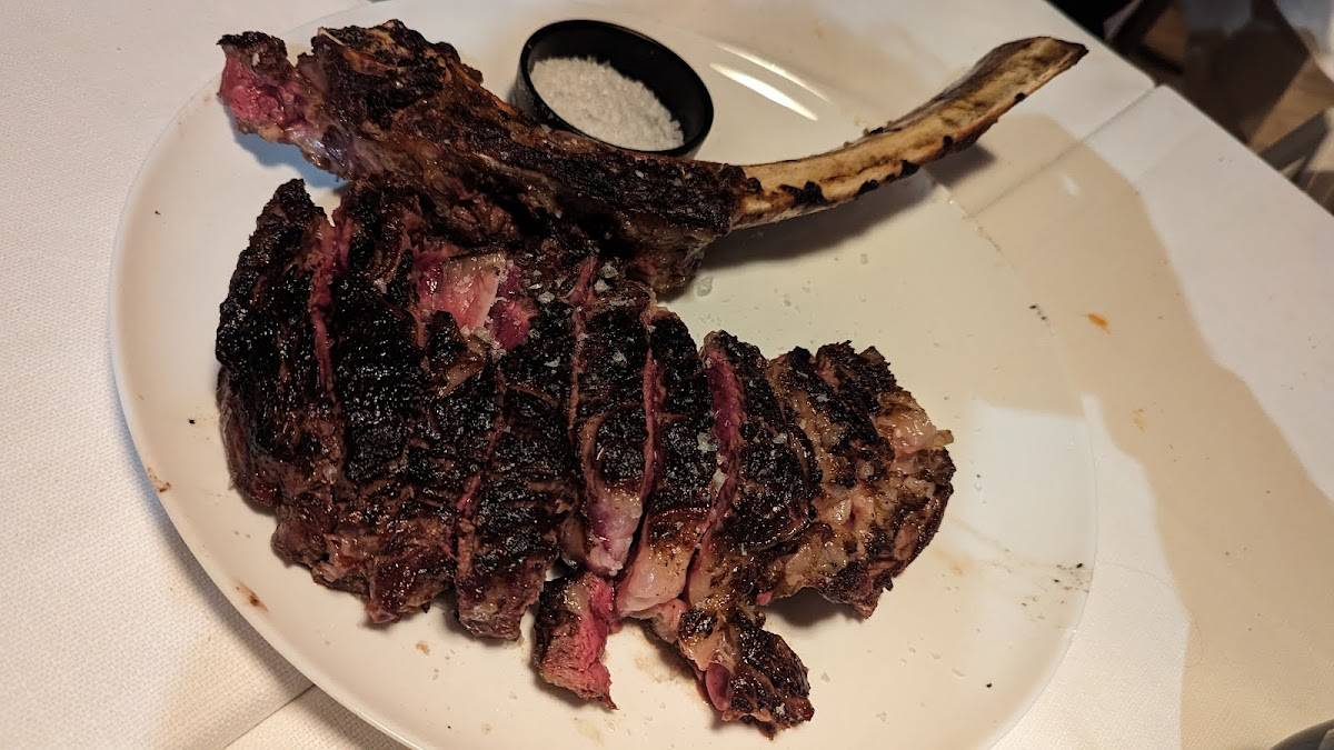 Menu di Braceria San Lorenzo 