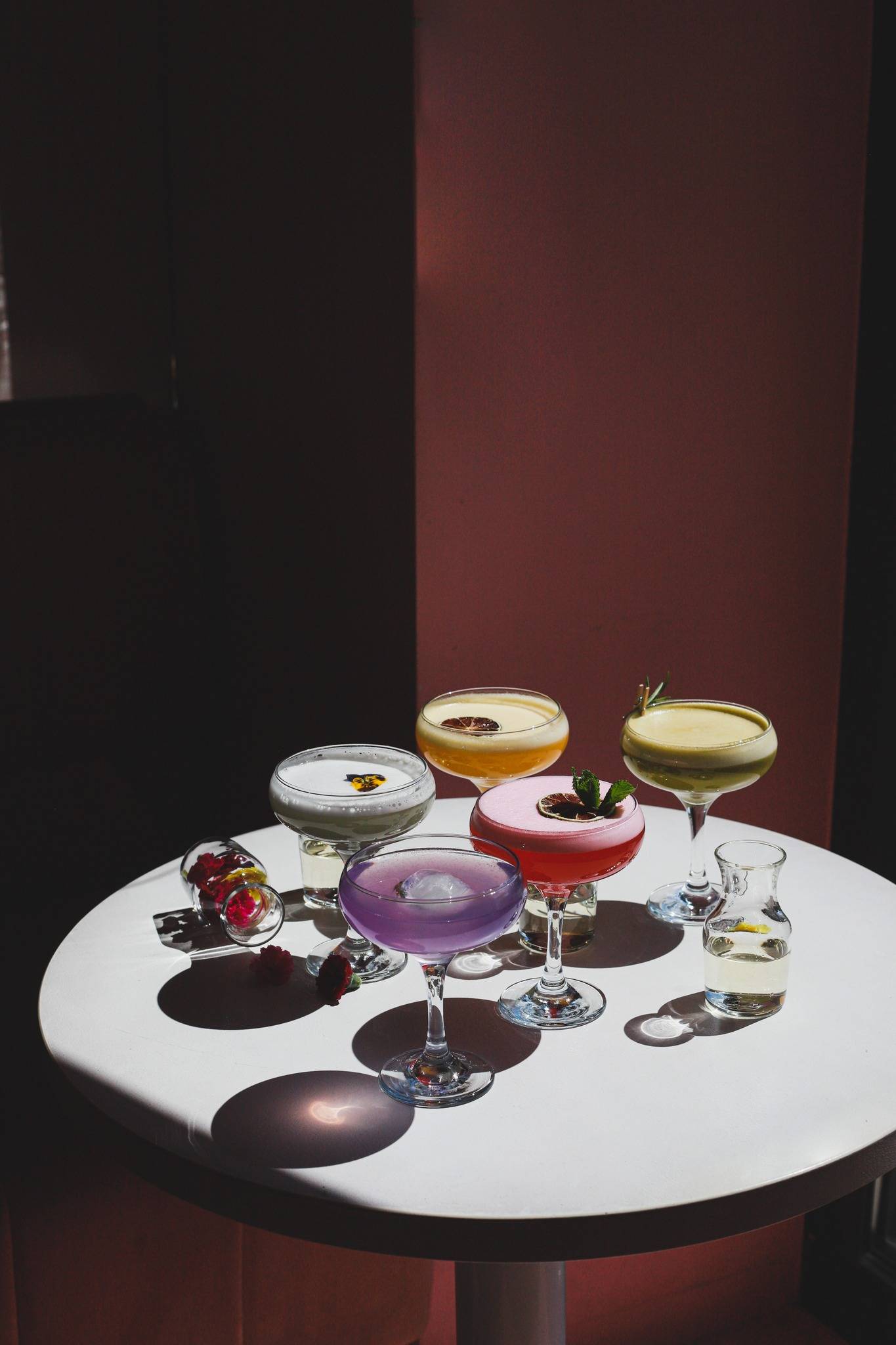 Menu at Bubble Toast pub & bar, Kraków