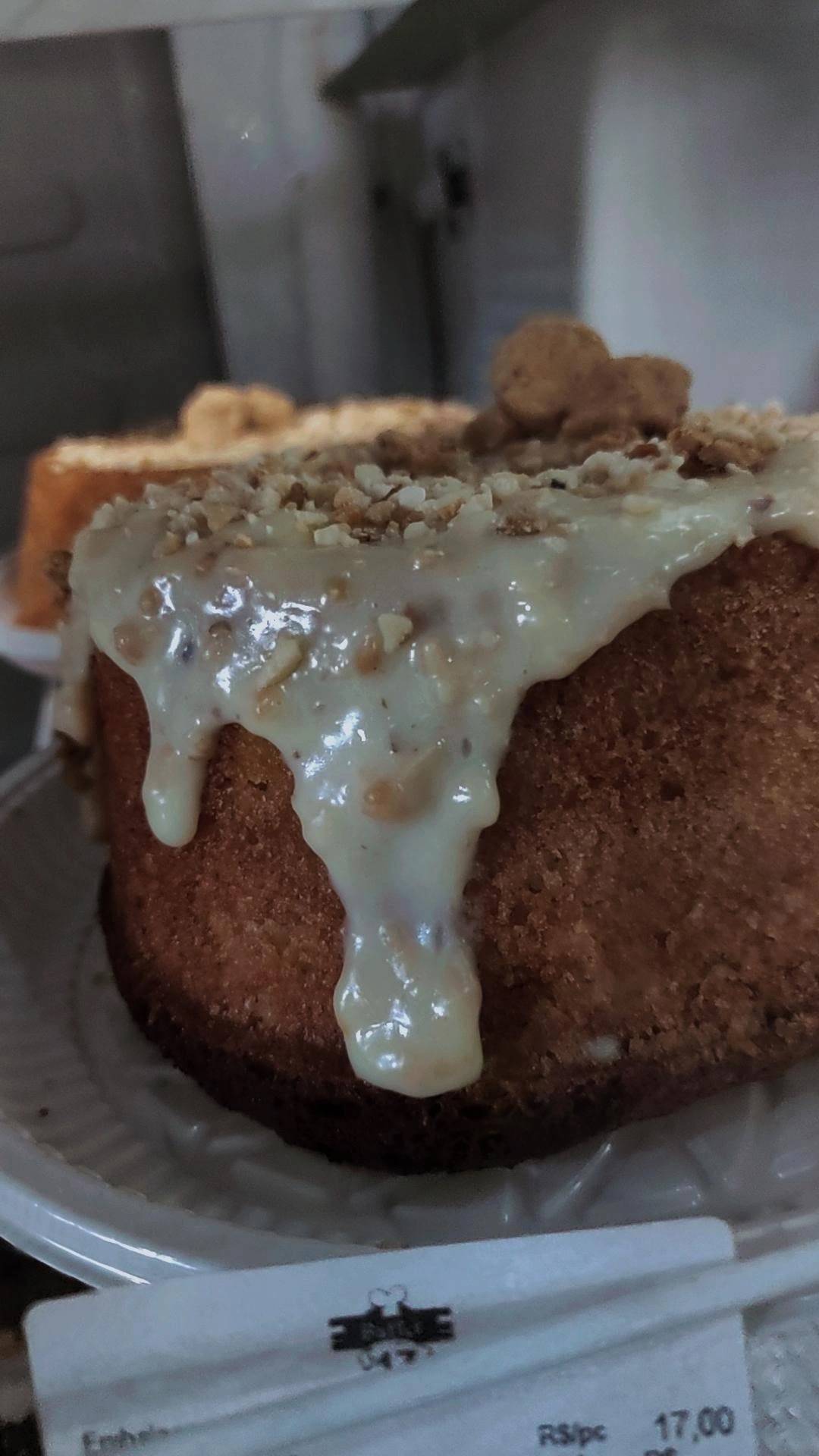 Restaurante Buffet D' Leste cardápio