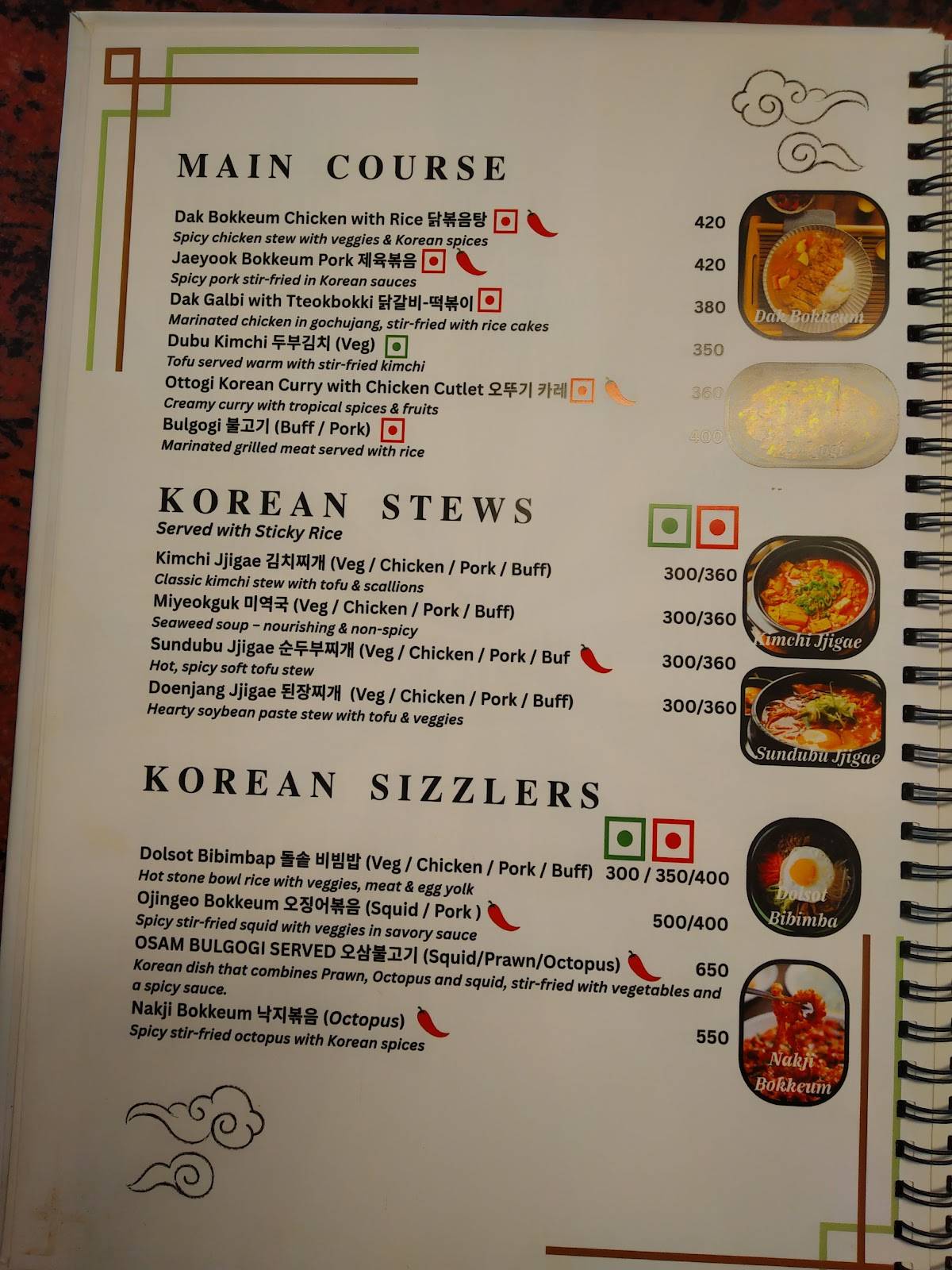 Cafe Dolma - Since 1984 Majnu ka Tila menu