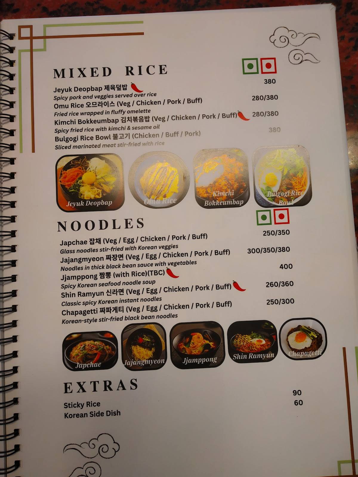 Cafe Dolma - Since 1984 Majnu ka Tila menu