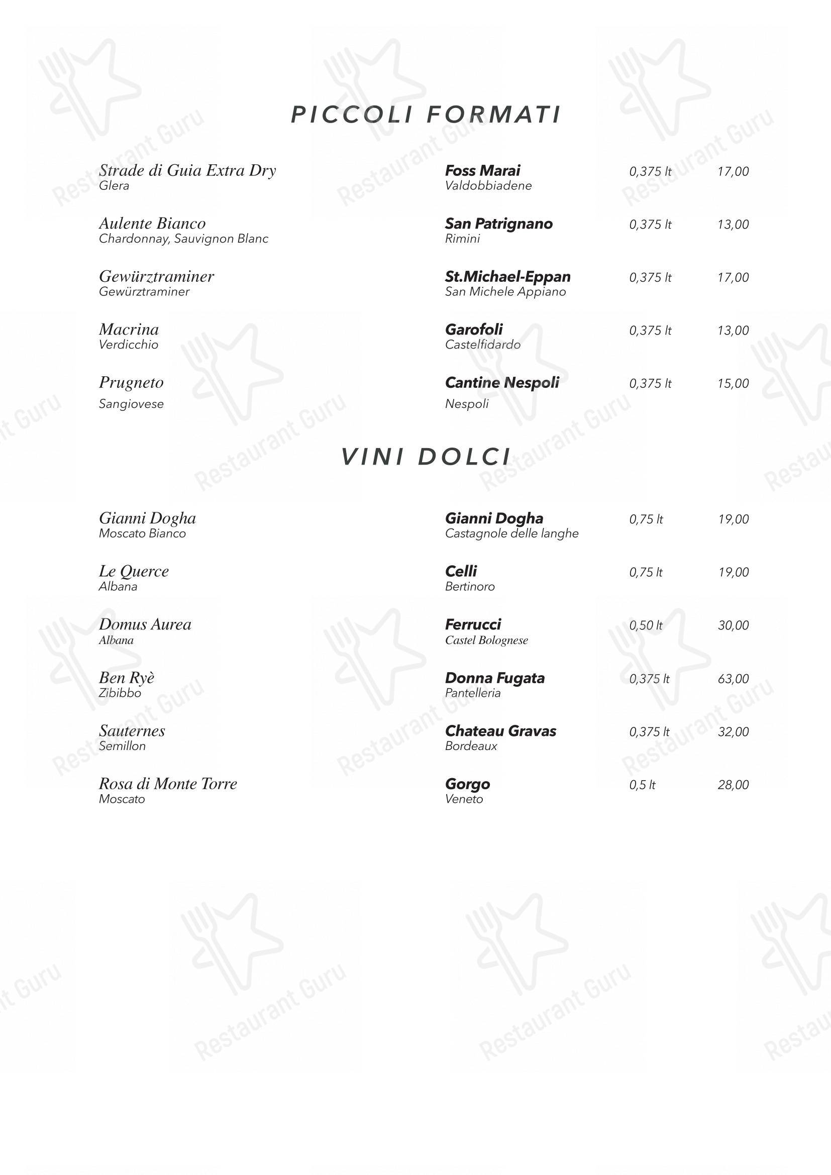 Детское per Ristorante Calamare ristorante