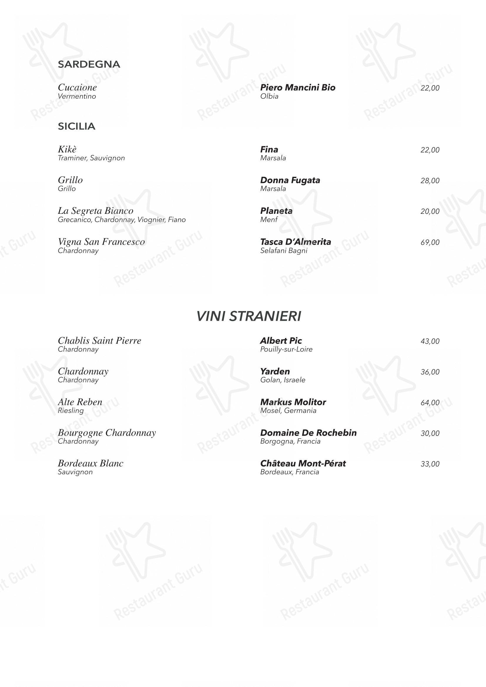 Детское per Ristorante Calamare ristorante