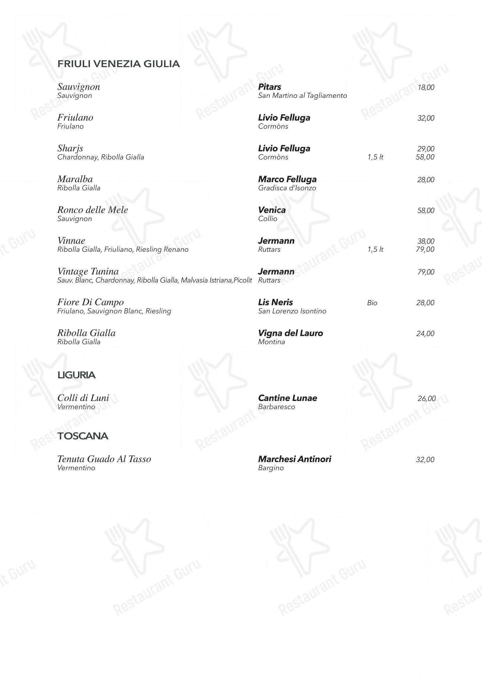 Детское per Ristorante Calamare in Cervia