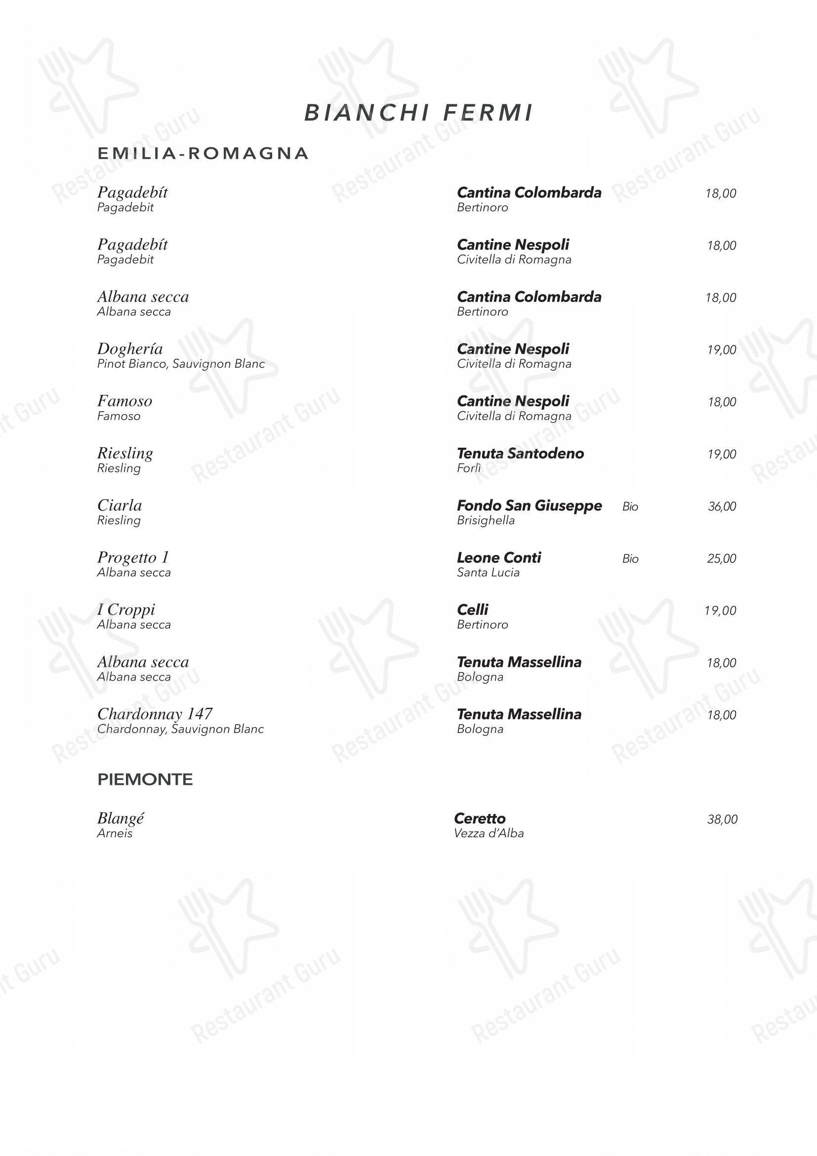 Детское per Ristorante Calamare ristorante