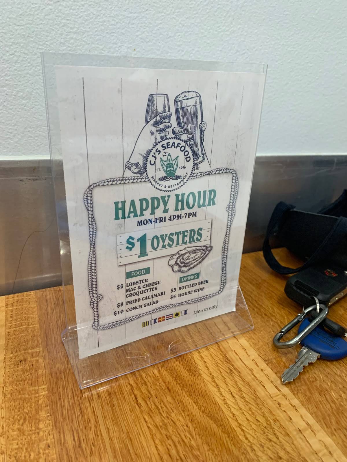 Captain Jim'S Seafood Market Restaurant - 3pm2y7a