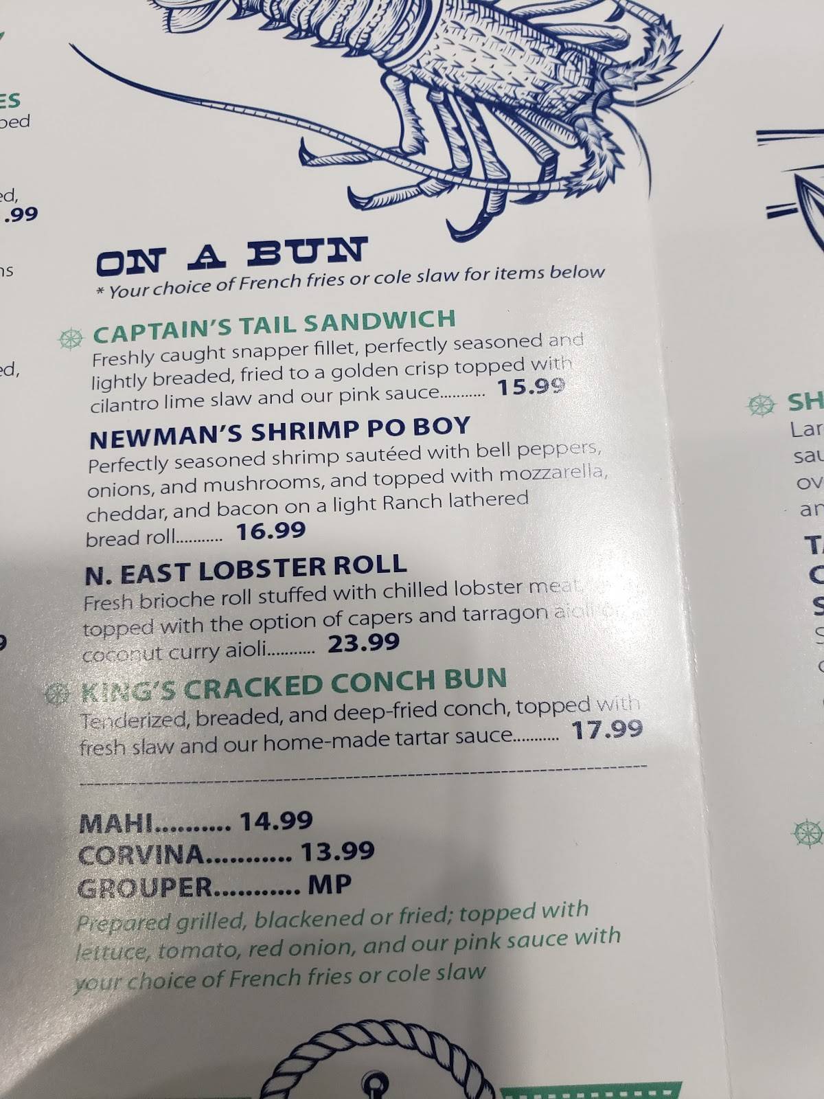 Captain Jim'S Seafood Market Restaurant - na1dm70