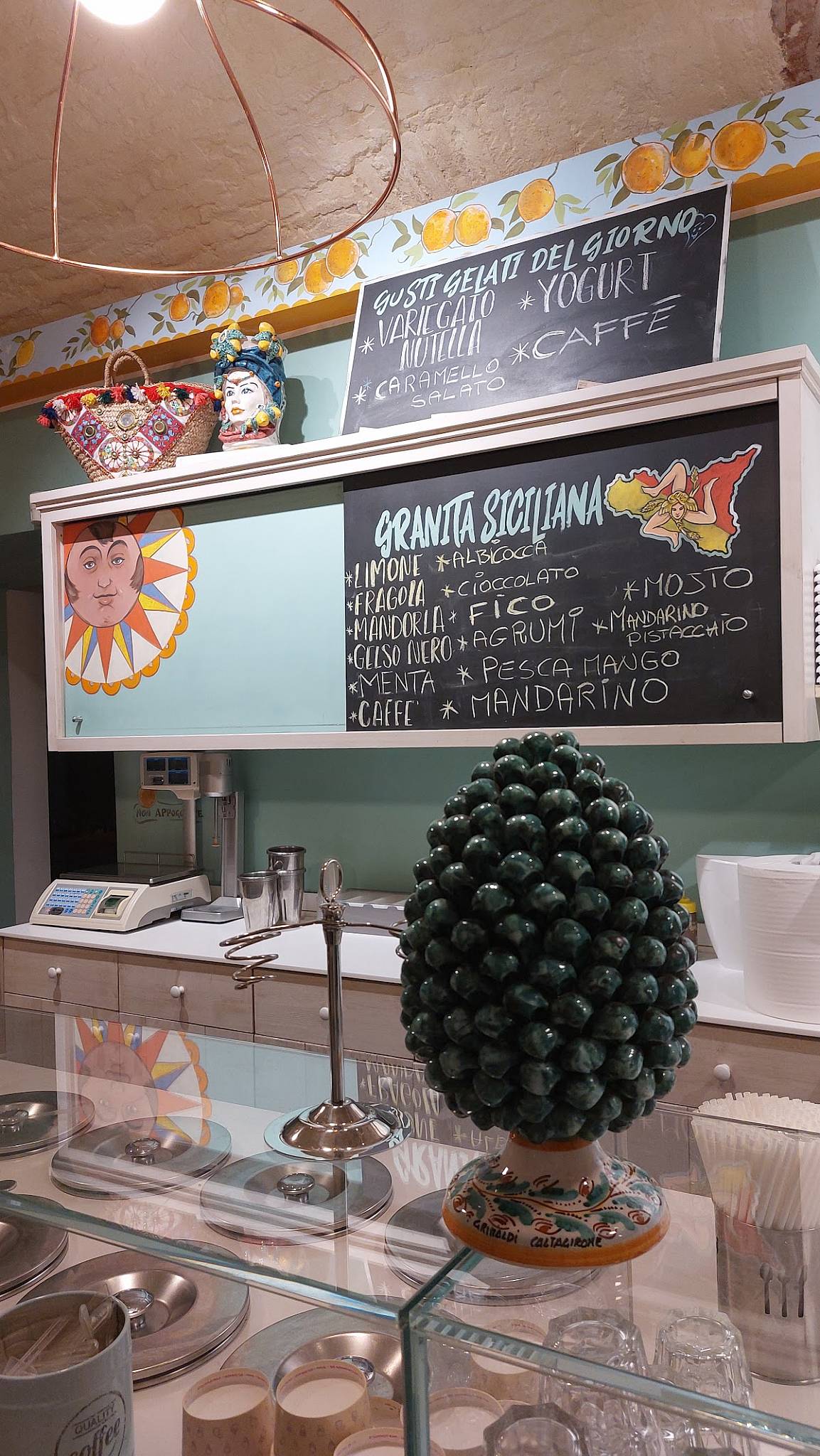 Menu di Casa Clara 