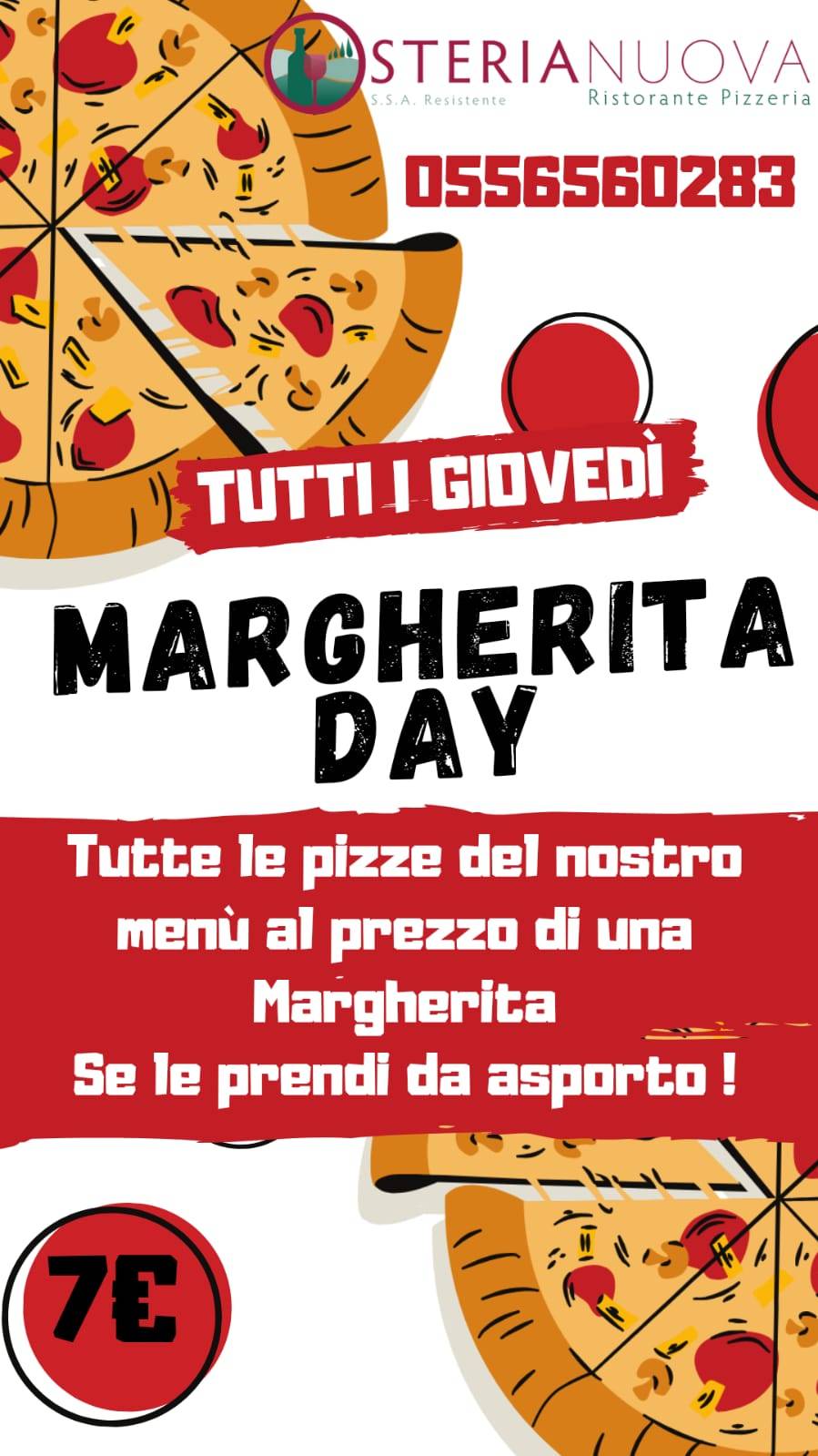 Menu di Casa Del Popolo Di Osteria Nuova 