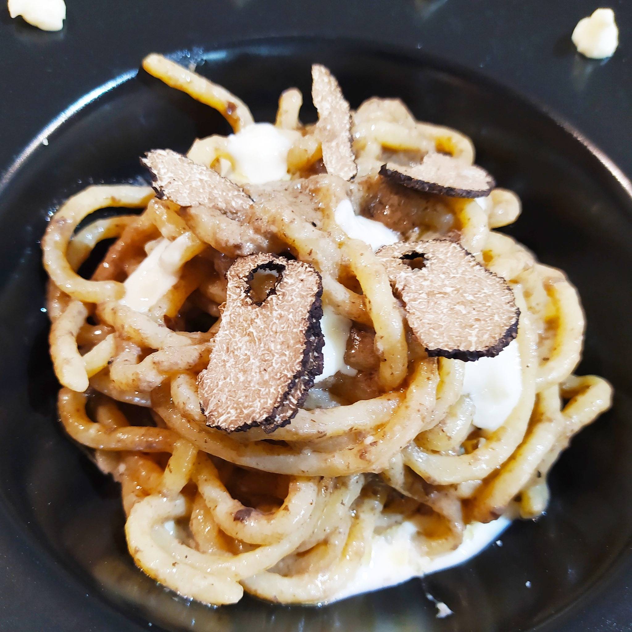 Menu di Casa Meo 