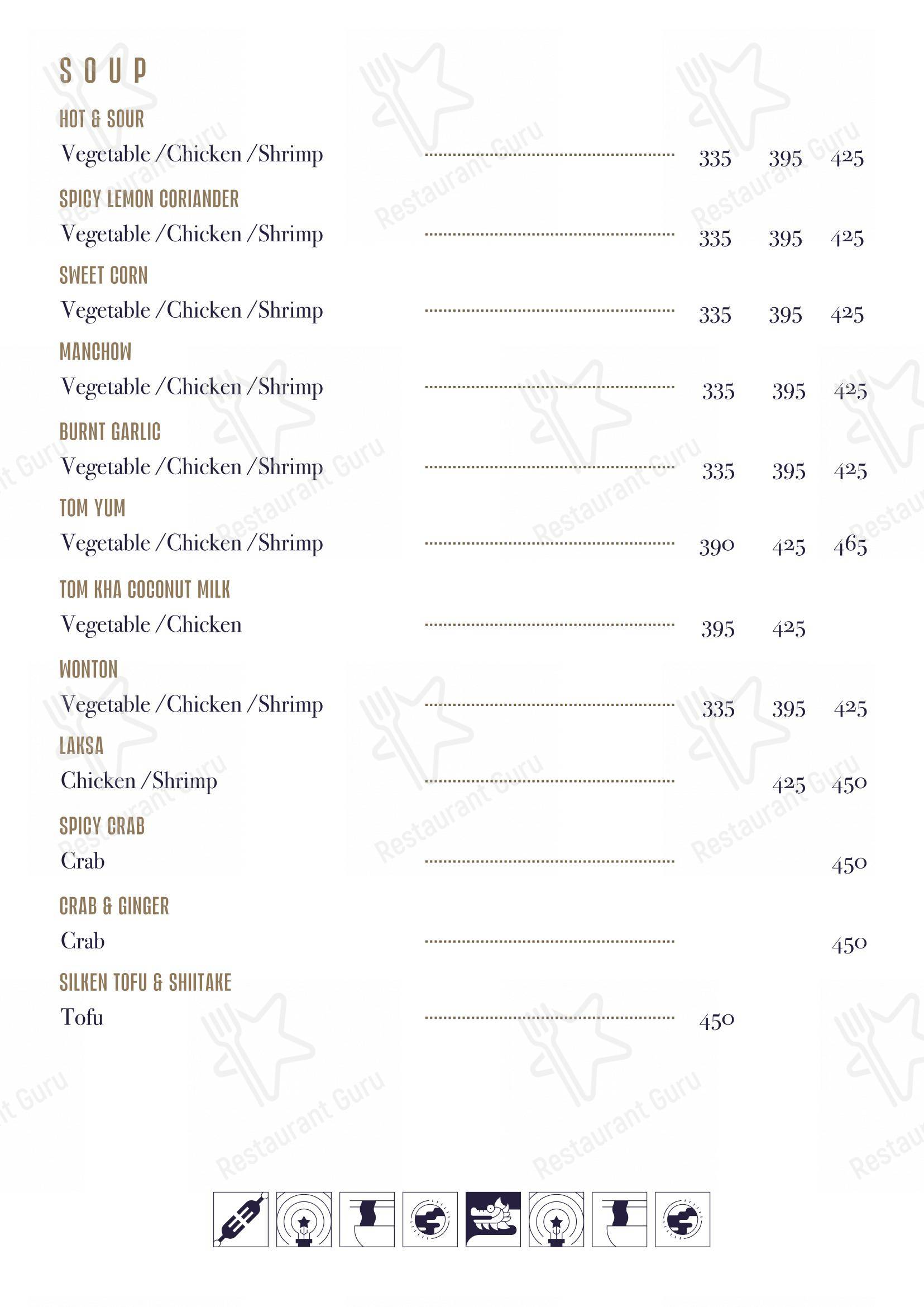 Ночное меню for Celeste by Mindescapes in Ooty