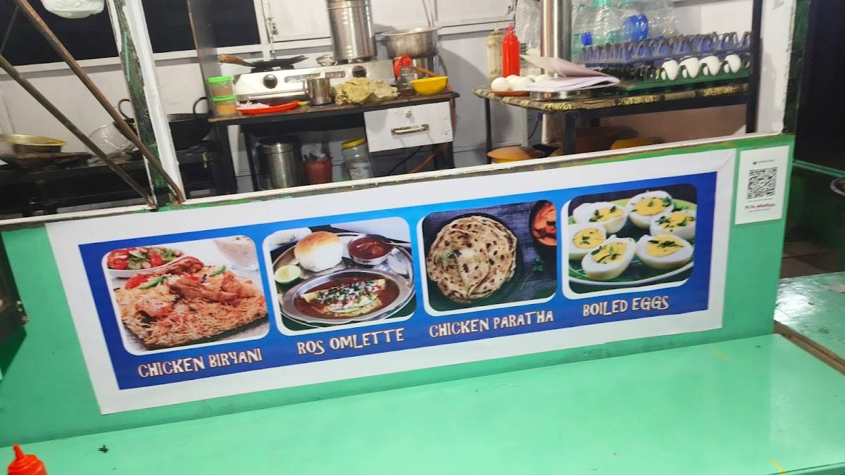 Charis Mini Cafe menu