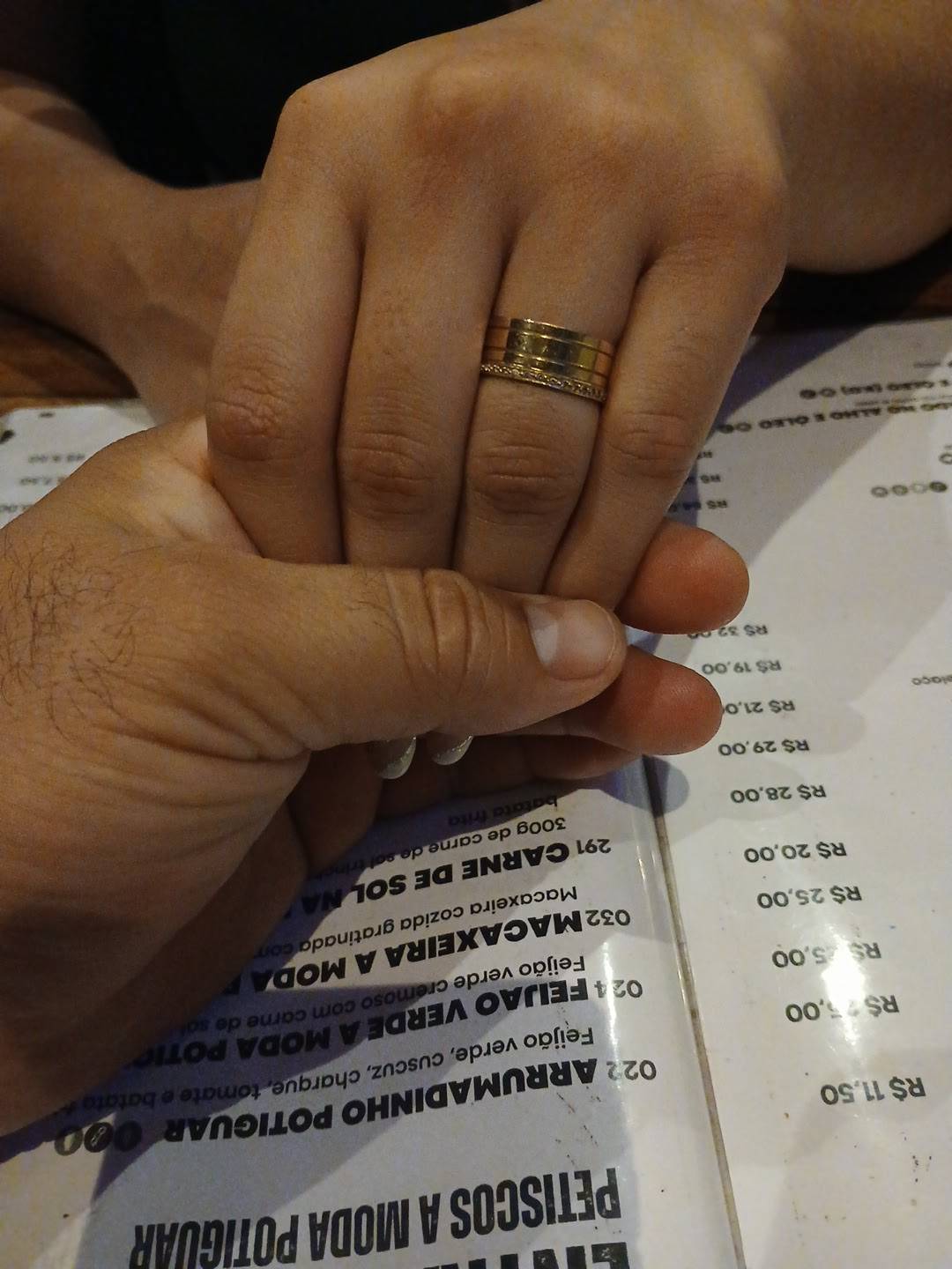 Churrascaria Potiguar cardápio