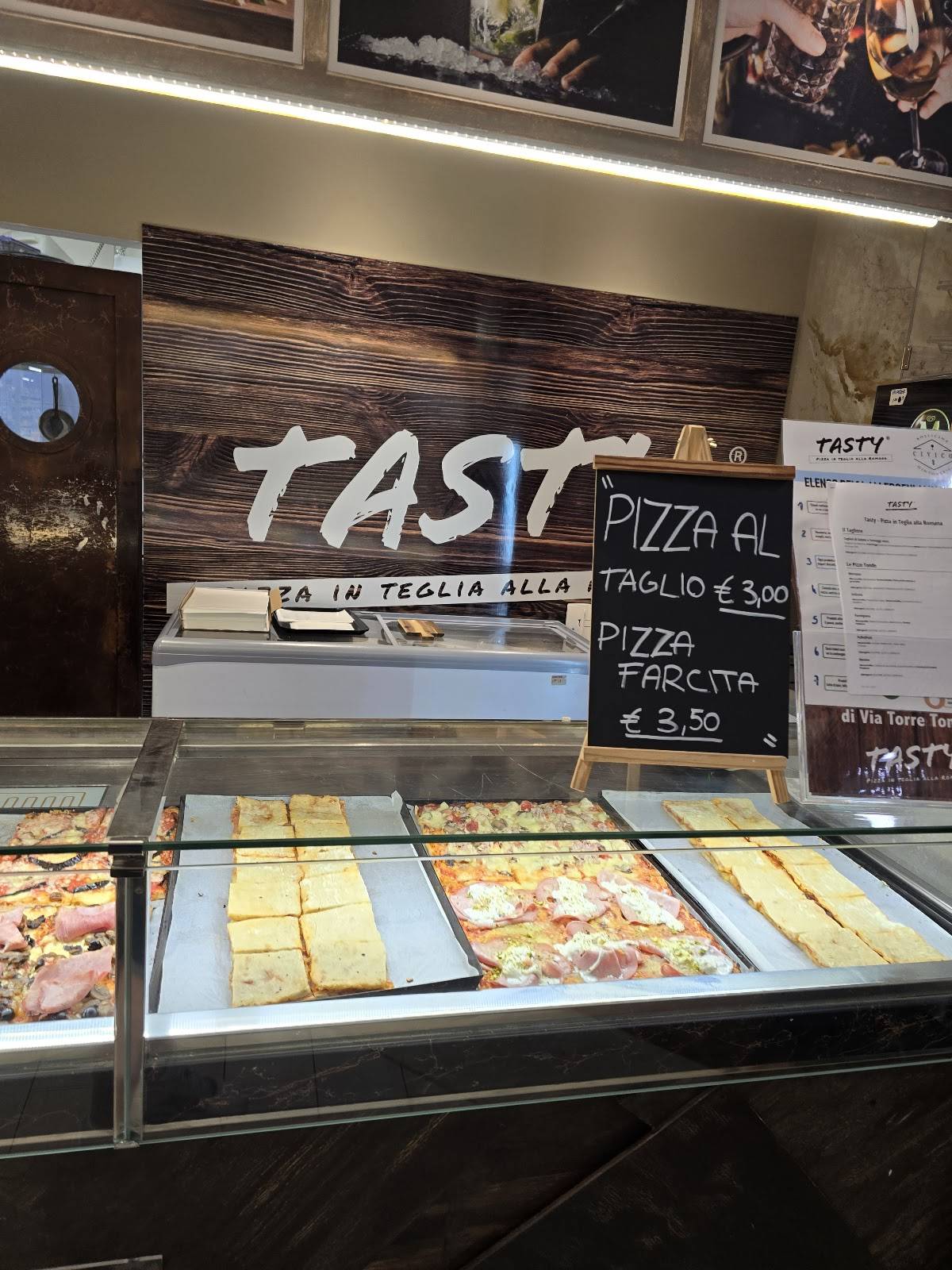 Menu di Civico 8 & Tasty ️ 