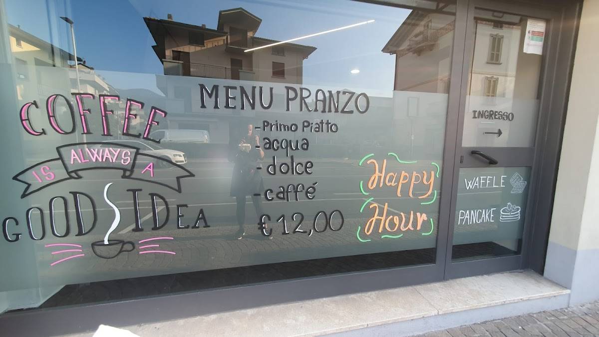 Menu di Clever Cafè 