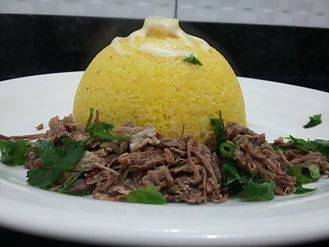 Laricaria Comidinhas Especiais cardápio