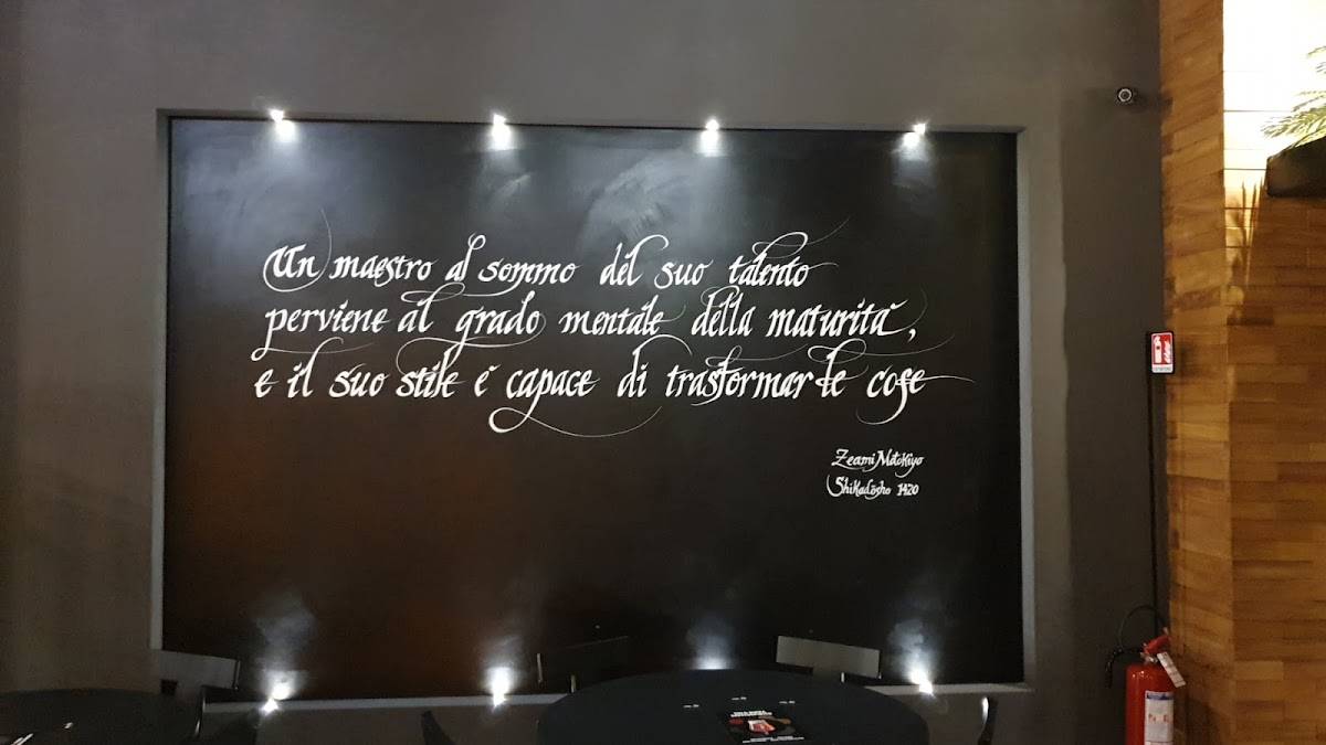 Menu di Crudo 