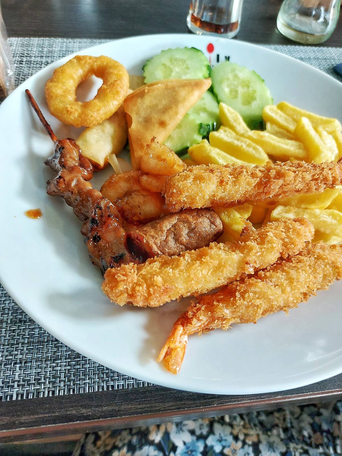 Menu de Daily World Kitchen