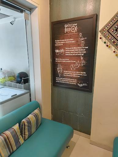 Apsara Ice Creams menu