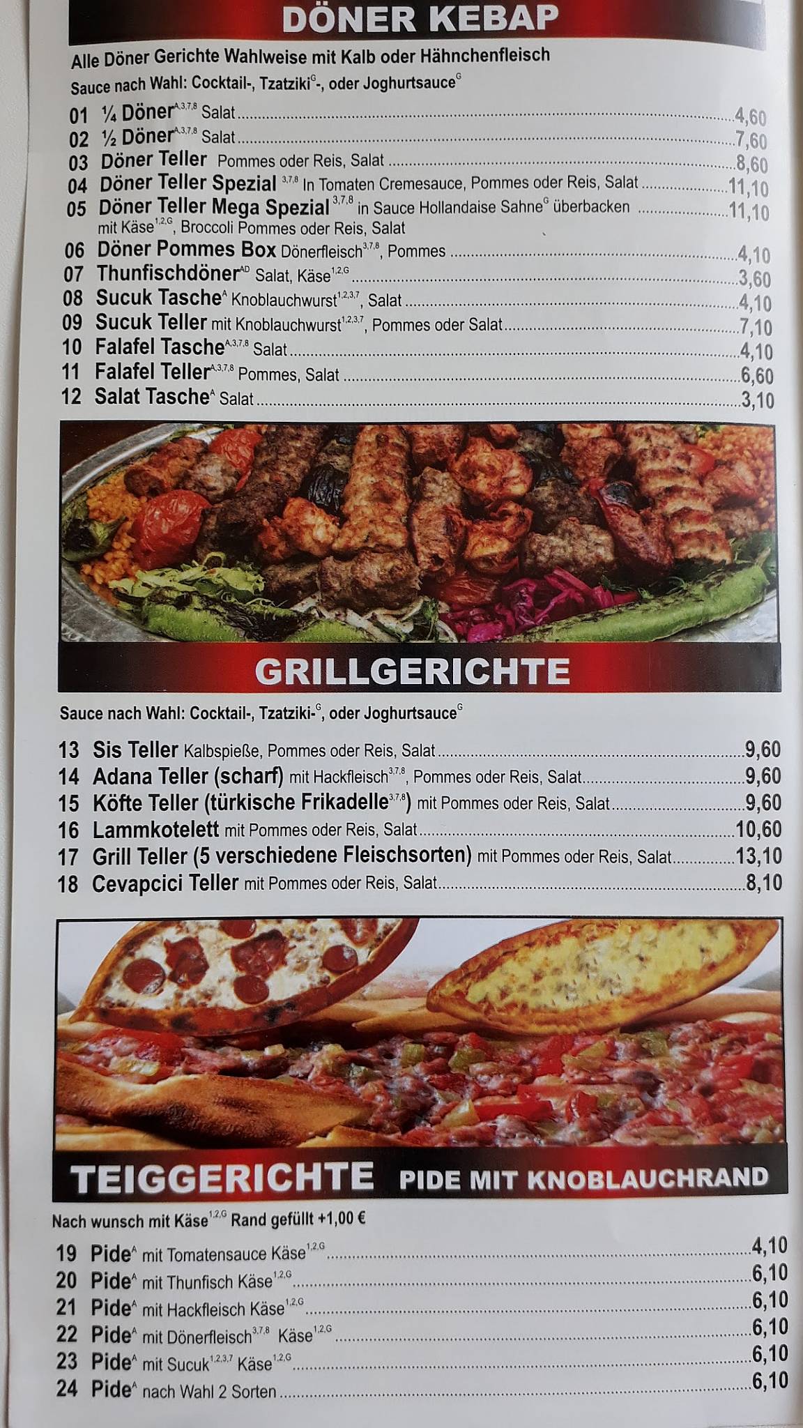 Restaurants Mit Lieferdienst In Der Nähe