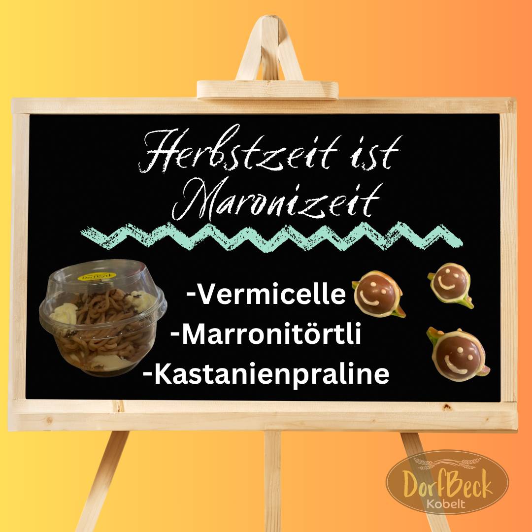 Menu di Dorfbeck Kobelt 