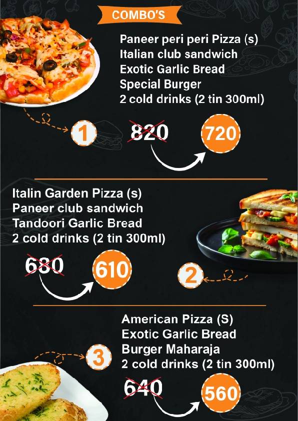 Eat It More Veraval menu