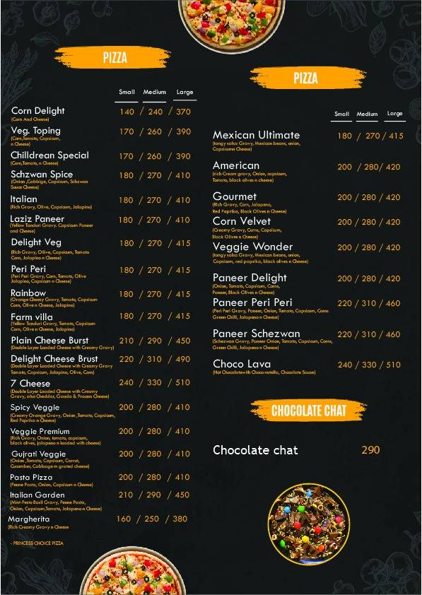 Eat It More Veraval menu