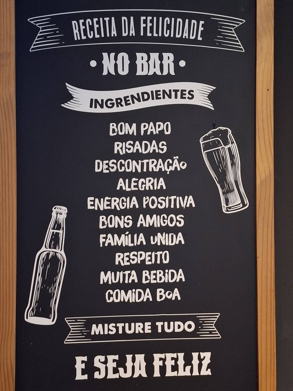 Edú Bar de Minas cardápio