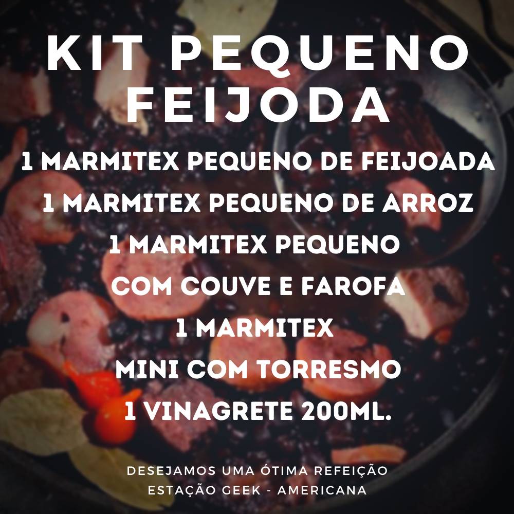Estação Geek Restaurante, Petiscaria e Marmitaria Empresarial cardápio