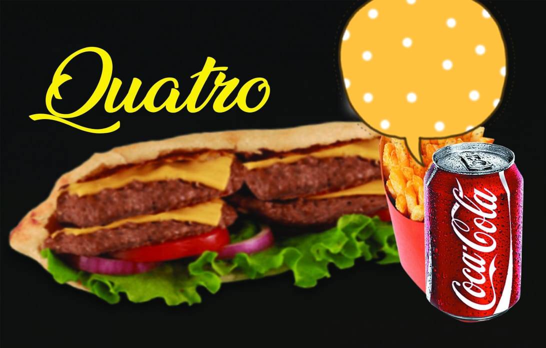 Menu de Royal Kebab