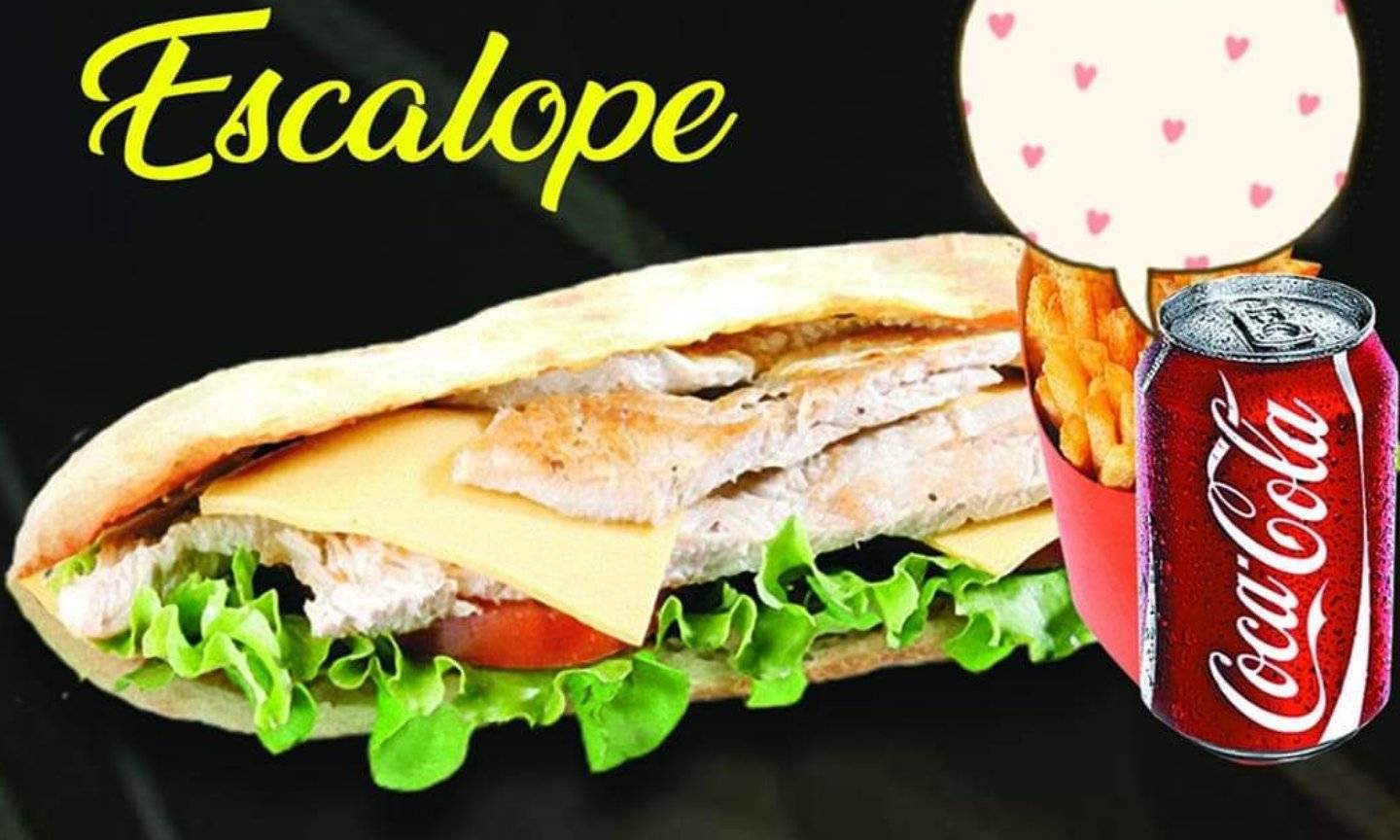 Menu de Royal Kebab