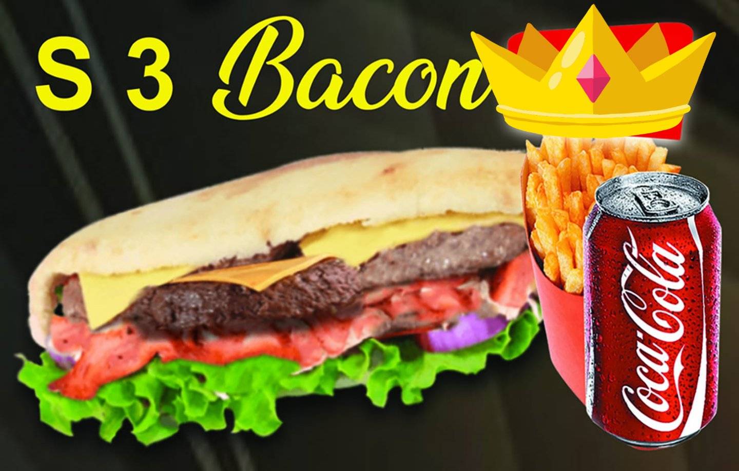 Menu de Royal Kebab