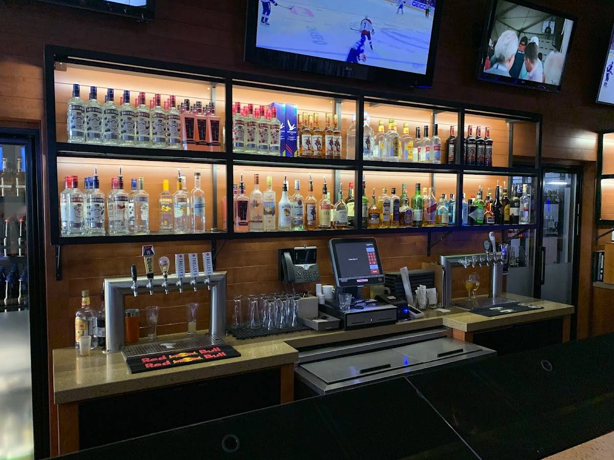 Menu at Filos Restaurant & Lounge, Calgary